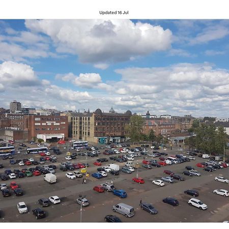 Fabulous Two Bed Apartment In Glasgow City Centre Exterior photo